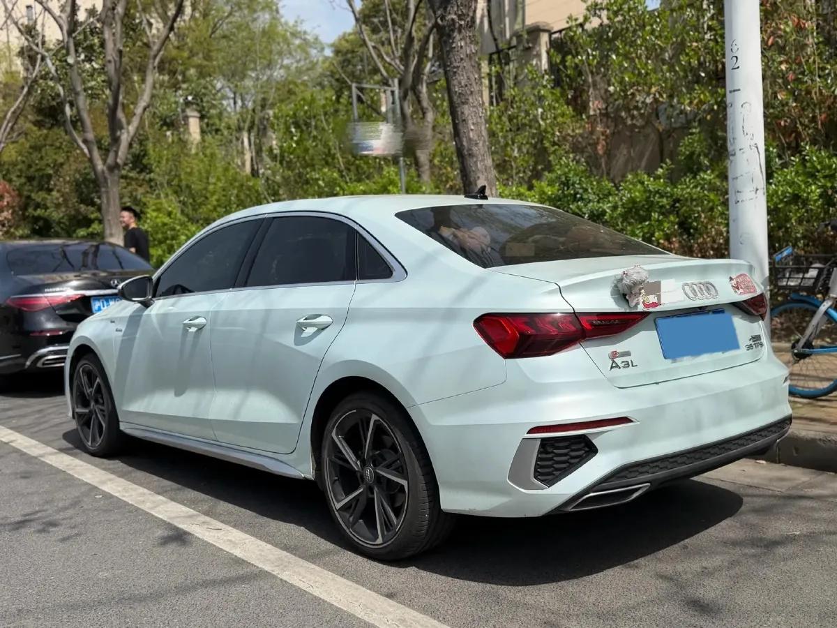 2021 Audi A3 1.4T 150HP L4 7DCT,autocango,china used car exporter,china ev exporter,chinese used car exporter,chinese used ev exporter