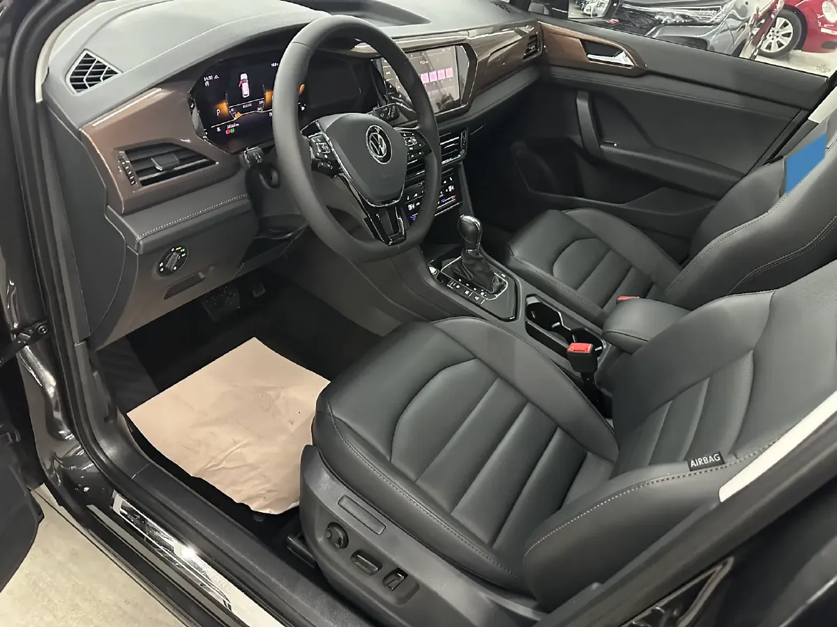 2022 Volkswagen Tharu 1.4T 150HP L4 7DCT,autocango,china used car exporter,china ev exporter,chinese used car exporter,chinese used ev exporter