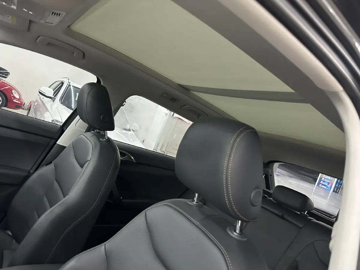 2022 Volkswagen Tharu 1.4T 150HP L4 7DCT,autocango,china used car exporter,china ev exporter,chinese used car exporter,chinese used ev exporter