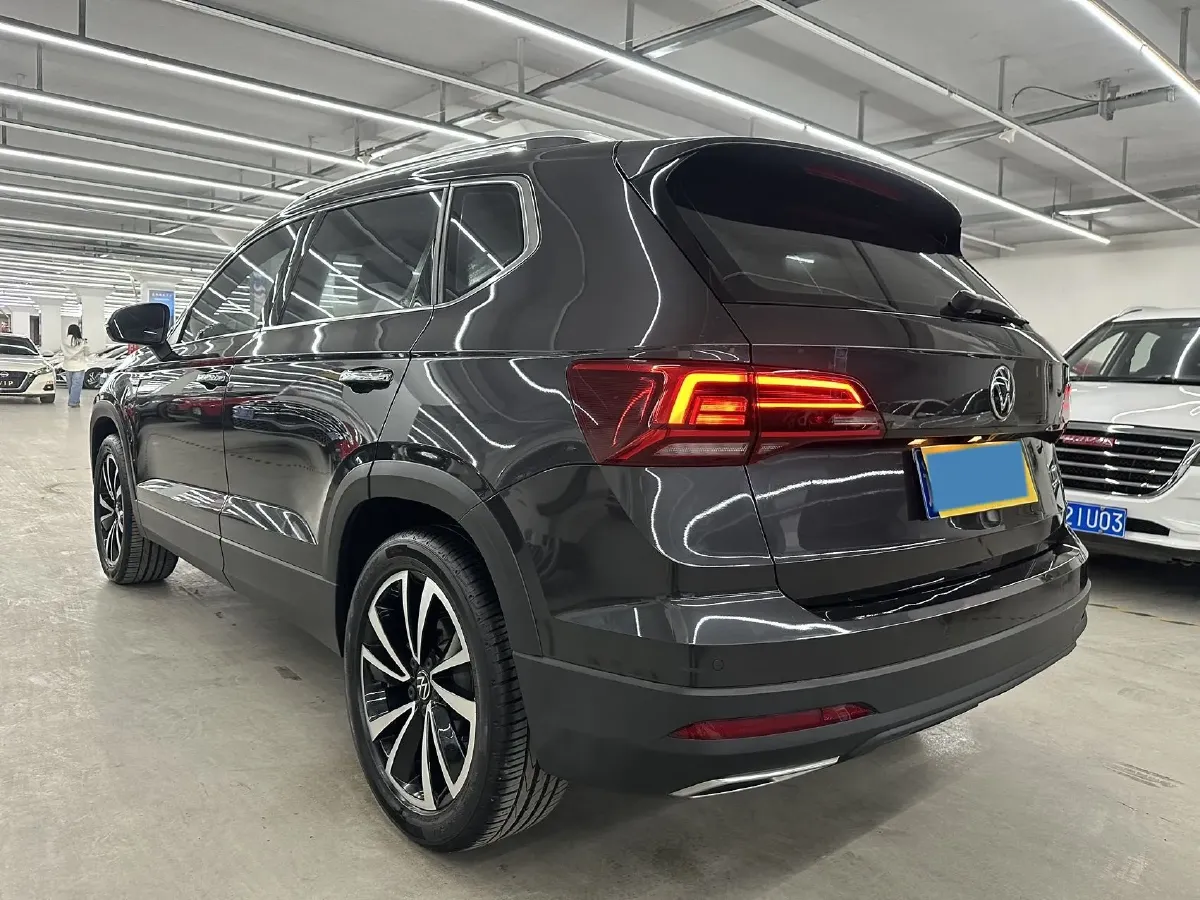 2022 Volkswagen Tharu 1.4T 150HP L4 7DCT,autocango,china used car exporter,china ev exporter,chinese used car exporter,chinese used ev exporter