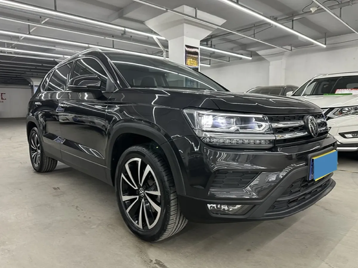 2022 Volkswagen Tharu 1.4T 150HP L4 7DCT,autocango,china used car exporter,china ev exporter,chinese used car exporter,chinese used ev exporter