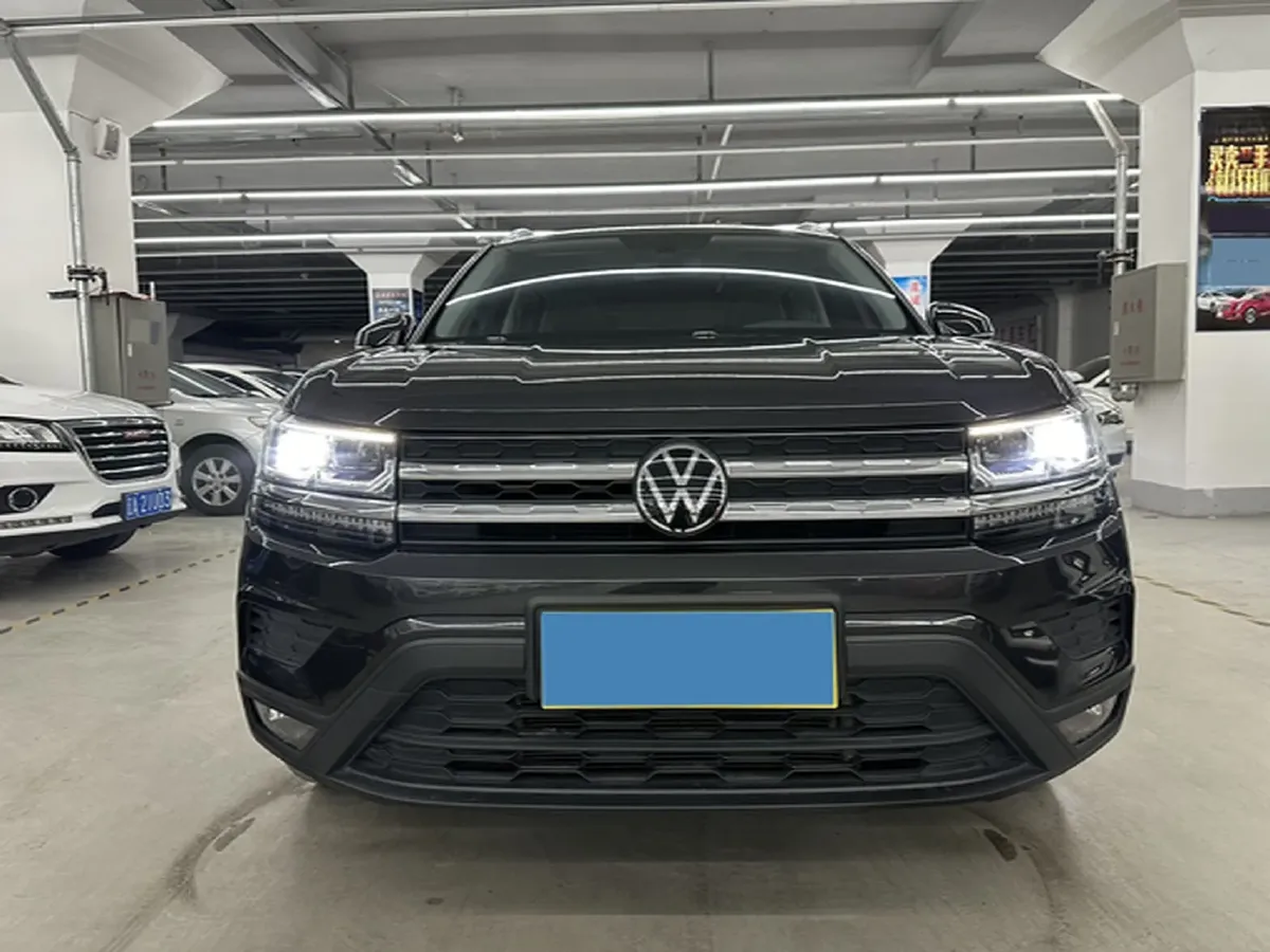 2022 Volkswagen Tharu 1.4T 150HP L4 7DCT,autocango,china used car exporter,china ev exporter,chinese used car exporter,chinese used ev exporter