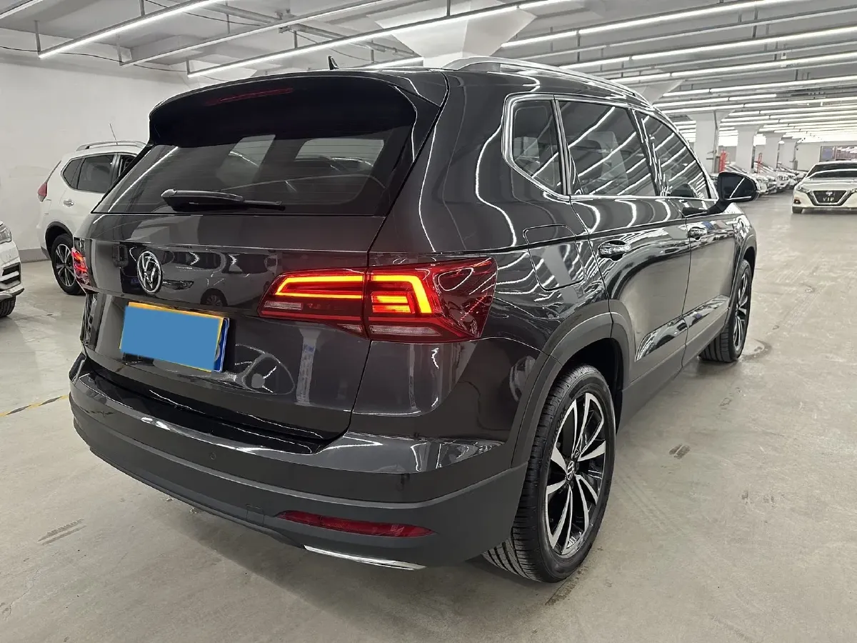 2022 Volkswagen Tharu 1.4T 150HP L4 7DCT,autocango,china used car exporter,china ev exporter,chinese used car exporter,chinese used ev exporter