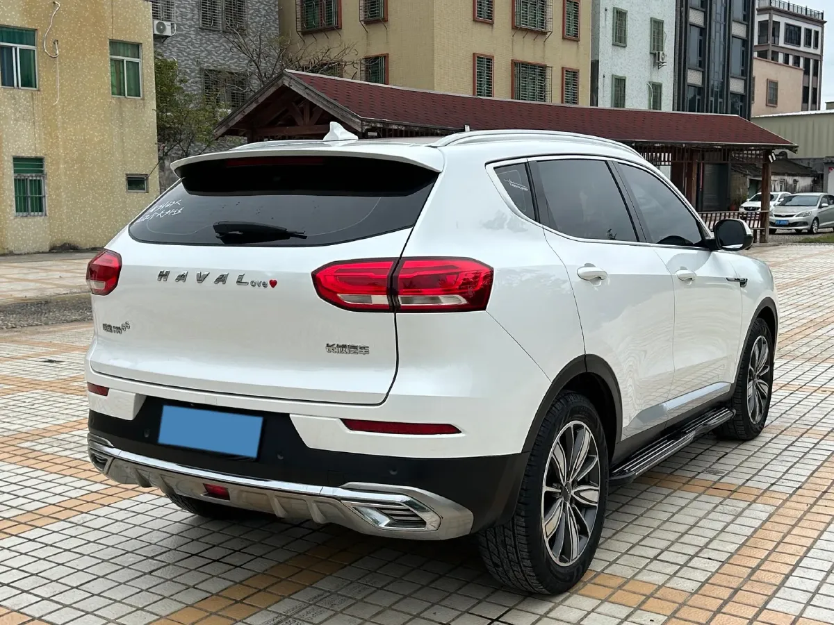 2021 Haval H6 1.5T 150HP L4 7DCT,autocango,china used car exporter,china ev exporter,chinese used car exporter,chinese used ev exporter