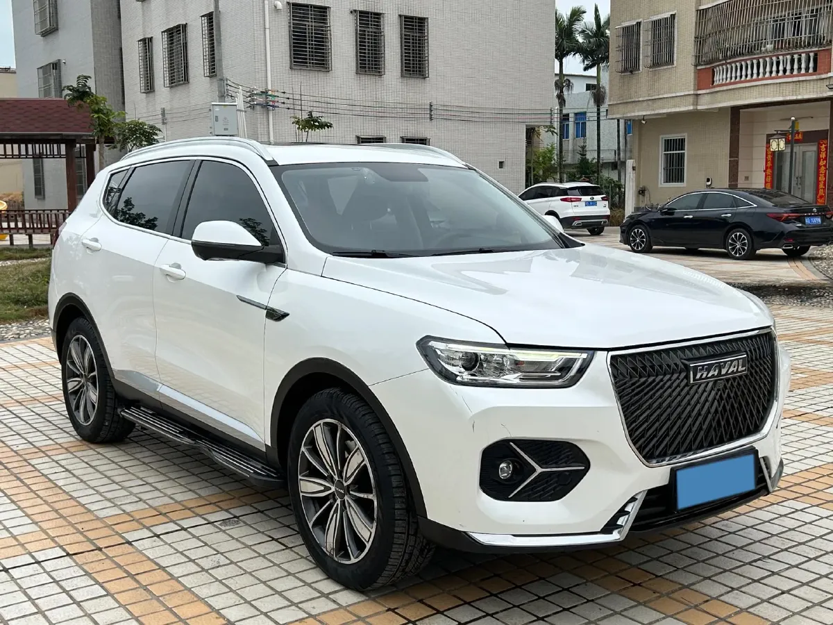 2021 Haval H6 1.5T 150HP L4 7DCT,autocango,china used car exporter,china ev exporter,chinese used car exporter,chinese used ev exporter
