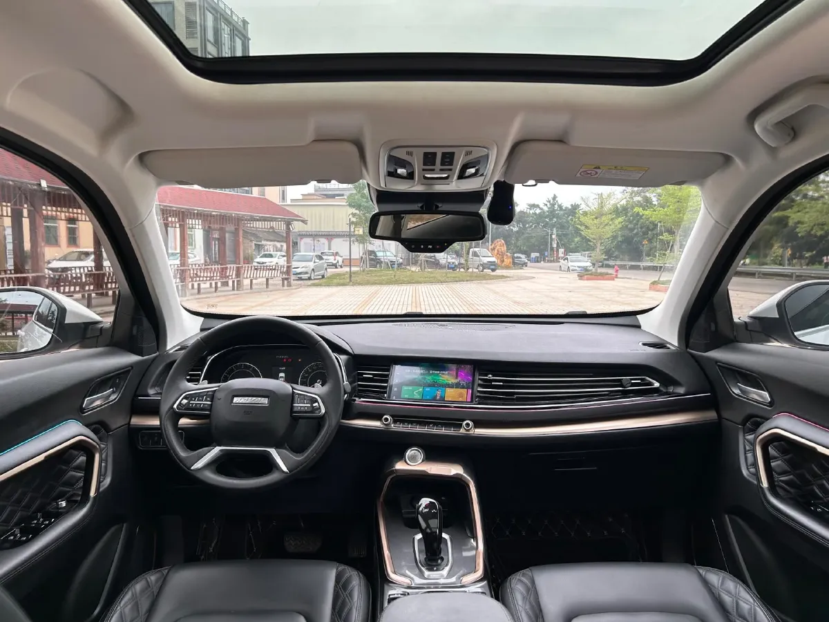 2021 Haval H6 1.5T 150HP L4 7DCT,autocango,china used car exporter,china ev exporter,chinese used car exporter,chinese used ev exporter