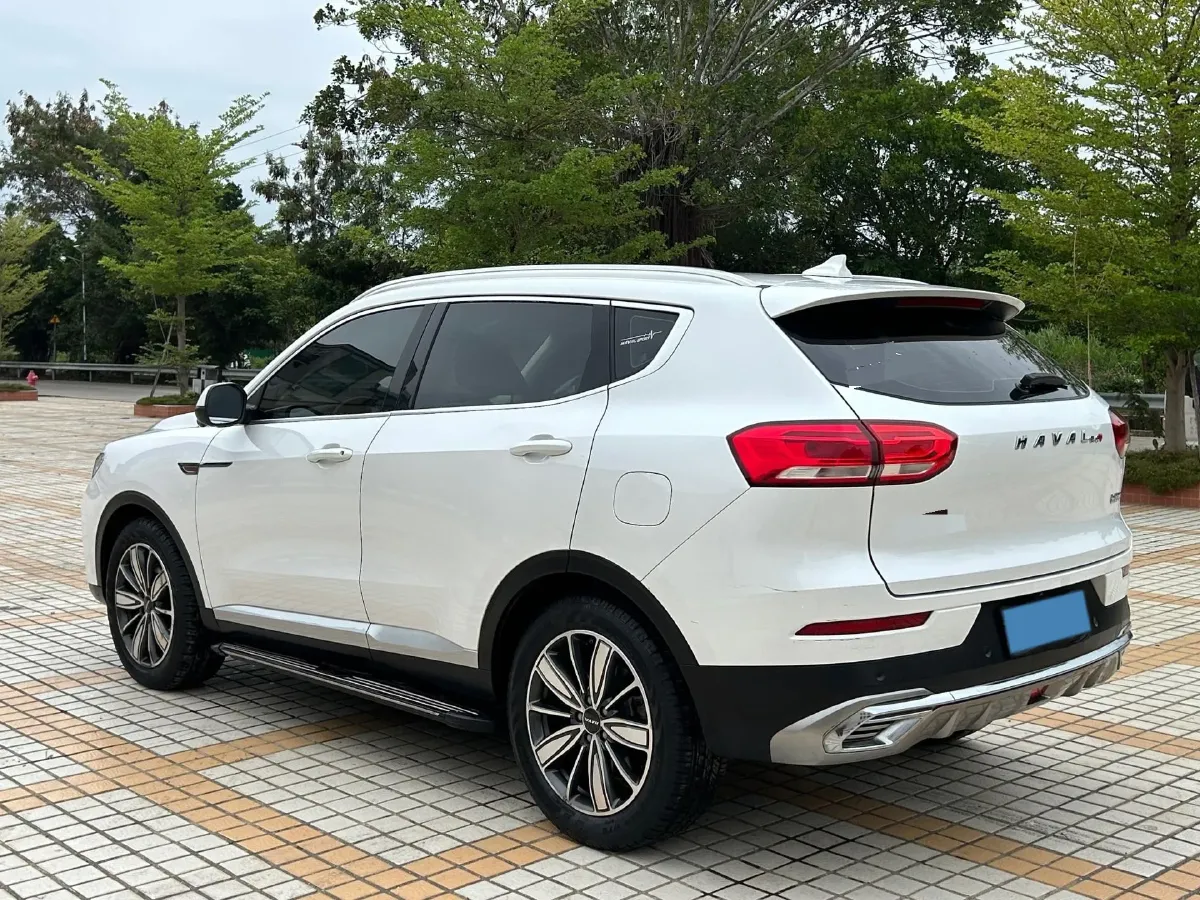 2021 Haval H6 1.5T 150HP L4 7DCT,autocango,china used car exporter,china ev exporter,chinese used car exporter,chinese used ev exporter