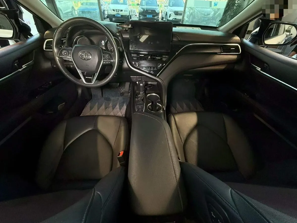 2021 Toyota Camry 2.0L 178HP L4 CVT,autocango,china used car exporter,china ev exporter,chinese used car exporter,chinese used ev exporter