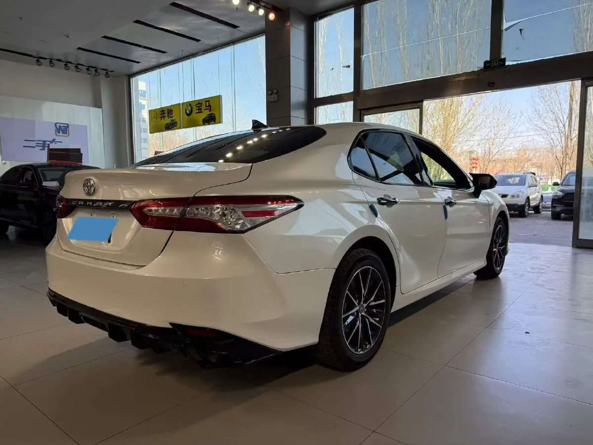 2021 Toyota Camry 2.0L 178HP L4 CVT,autocango,china used car exporter,china ev exporter,chinese used car exporter,chinese used ev exporter