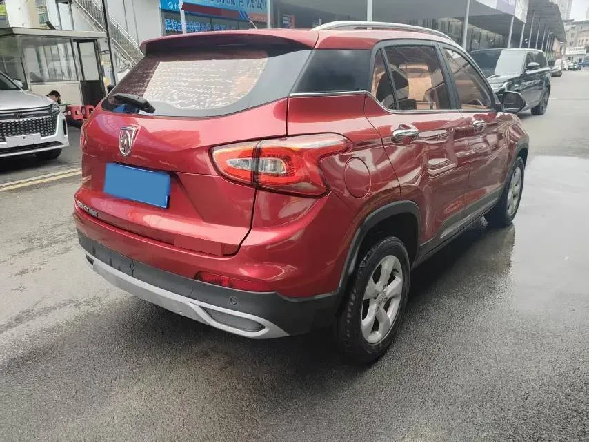 2017 BaoJun 510 1.5L 112HP L4 5AMT,autocango,china used car exporter,china ev exporter,chinese used car exporter,chinese used ev exporter