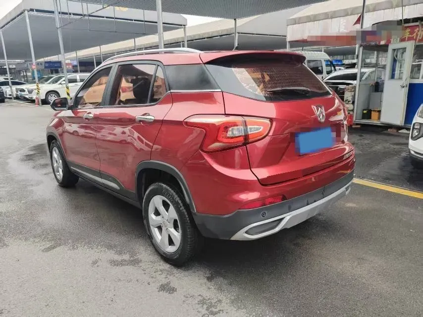 2017 BaoJun 510 1.5L 112HP L4 5AMT,autocango,china used car exporter,china ev exporter,chinese used car exporter,chinese used ev exporter