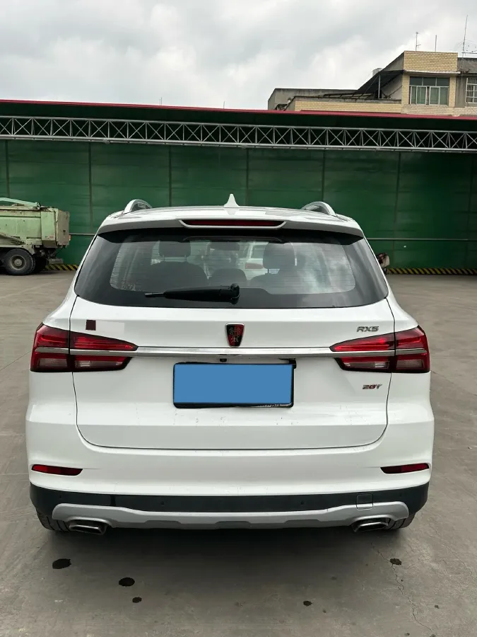 2018 Roewe RX5 1.5T 169HP L4 7DCT,autocango,china used car exporter,china ev exporter,chinese used car exporter,chinese used ev exporter