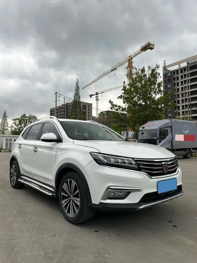 2018 Roewe RX5 1.5T 169HP L4 7DCT,autocango,china used car exporter,china ev exporter,chinese used car exporter,chinese used ev exporter