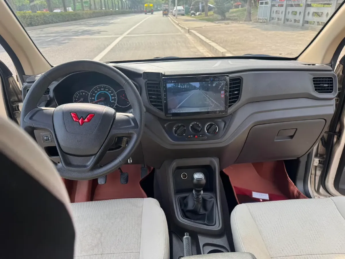 2022 JinBei Little Sea Lion X30 1.5L 102HP L4 5MT,autocango,china used car exporter,china ev exporter,chinese used car exporter,chinese used ev exporter