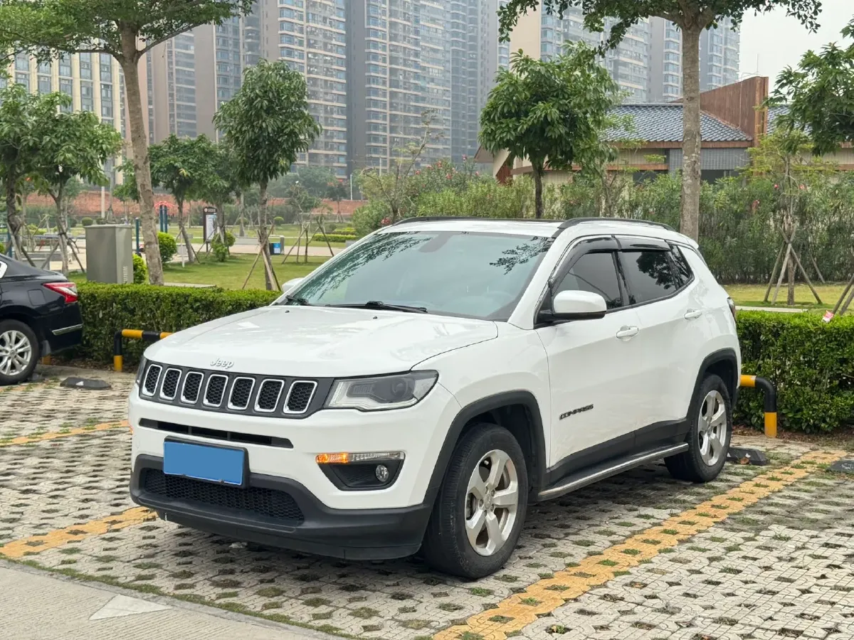 2017 Jeep Compass 1.4T 165HP L4 7DCT,autocango,china used car exporter,china ev exporter,chinese used car exporter,chinese used ev exporter