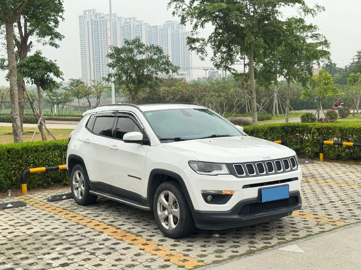 2017 Jeep Compass 1.4T 165HP L4 7DCT,autocango,china used car exporter,china ev exporter,chinese used car exporter,chinese used ev exporter