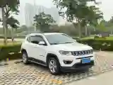 2017 Jeep Compass 1.4T 165HP L4 7DCT