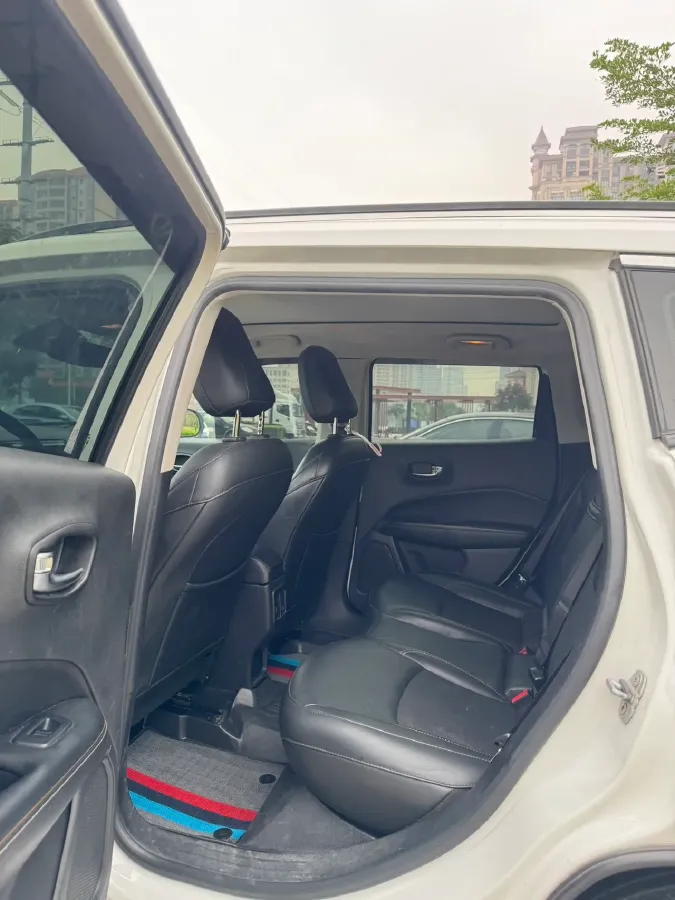 2017 Jeep Compass 1.4T 165HP L4 7DCT,autocango,china used car exporter,china ev exporter,chinese used car exporter,chinese used ev exporter