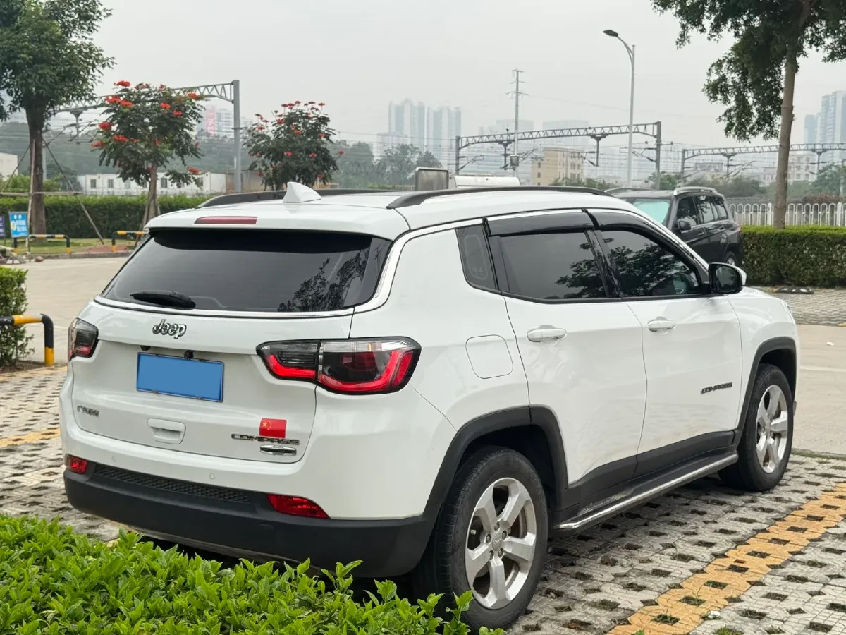 2017 Jeep Compass 1.4T 165HP L4 7DCT,autocango,china used car exporter,china ev exporter,chinese used car exporter,chinese used ev exporter