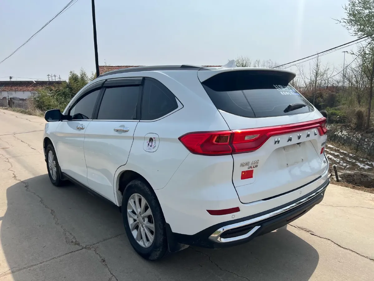 2023 Haval M6 1.5T 150HP L4 7DCT,autocango,china used car exporter,china ev exporter,chinese used car exporter,chinese used ev exporter