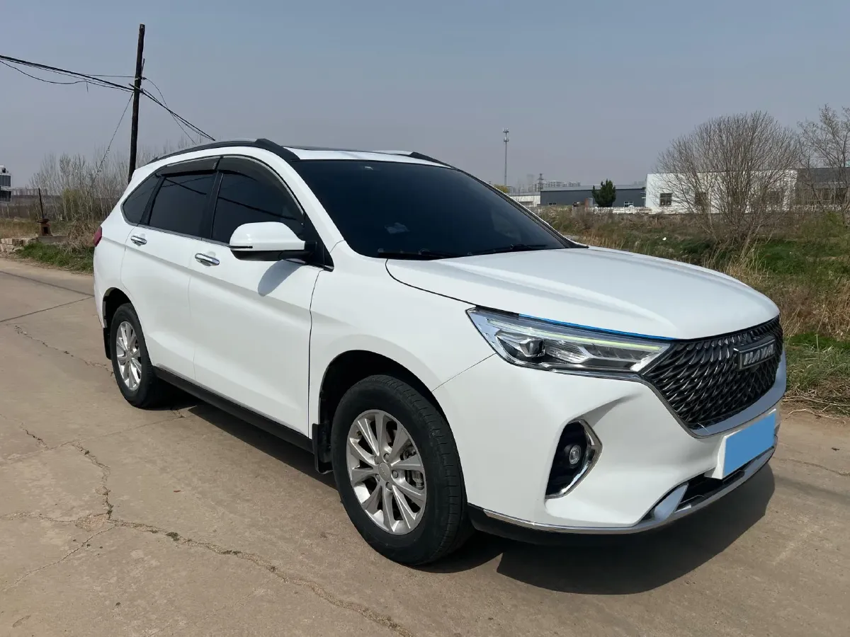 2023 Haval M6 1.5T 150HP L4 7DCT,autocango,china used car exporter,china ev exporter,chinese used car exporter,chinese used ev exporter