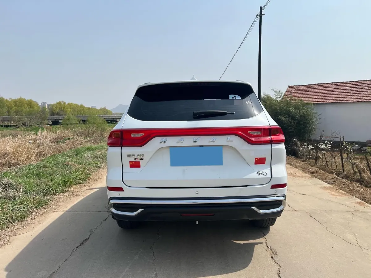 2023 Haval M6 1.5T 150HP L4 7DCT,autocango,china used car exporter,china ev exporter,chinese used car exporter,chinese used ev exporter