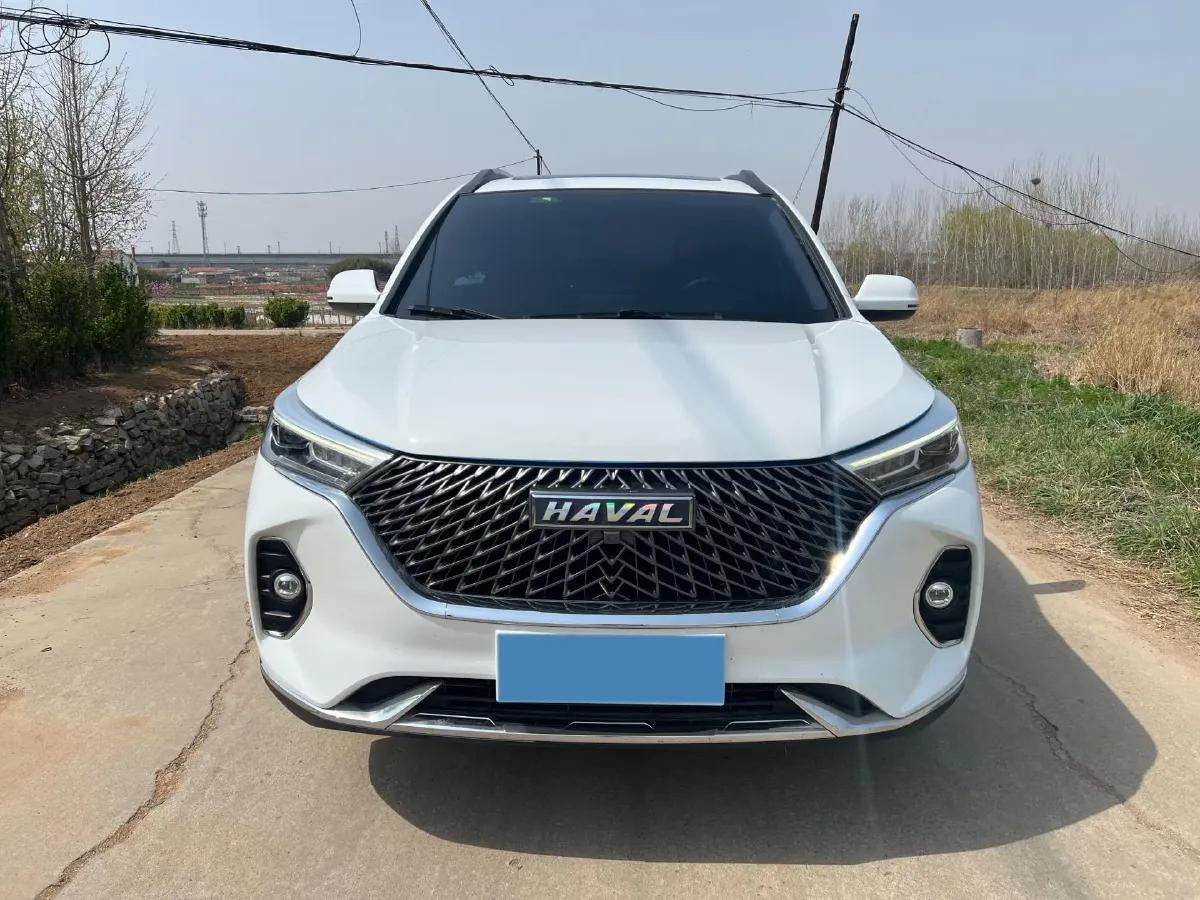 2023 Haval M6 1.5T 150HP L4 7DCT,autocango,china used car exporter,china ev exporter,chinese used car exporter,chinese used ev exporter