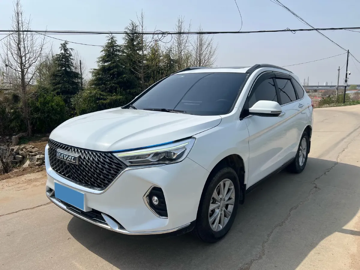 2023 Haval M6 1.5T 150HP L4 7DCT,autocango,china used car exporter,china ev exporter,chinese used car exporter,chinese used ev exporter
