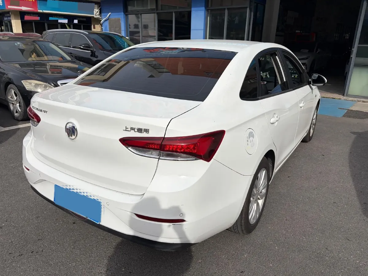 2021 Buick Excelle 1.5L 113HP L4 6AT,autocango,china used car exporter,china ev exporter,chinese used car exporter,chinese used ev exporter