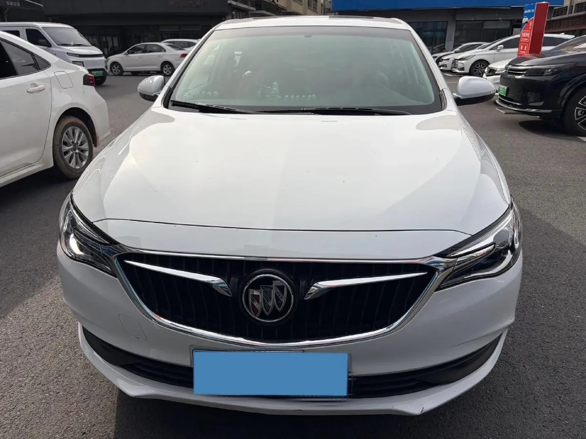 2021 Buick Excelle 1.5L 113HP L4 6AT,autocango,china used car exporter,china ev exporter,chinese used car exporter,chinese used ev exporter