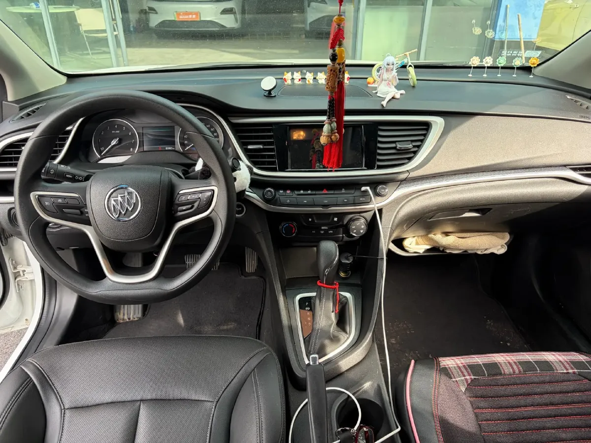 2021 Buick Excelle 1.5L 113HP L4 6AT,autocango,china used car exporter,china ev exporter,chinese used car exporter,chinese used ev exporter