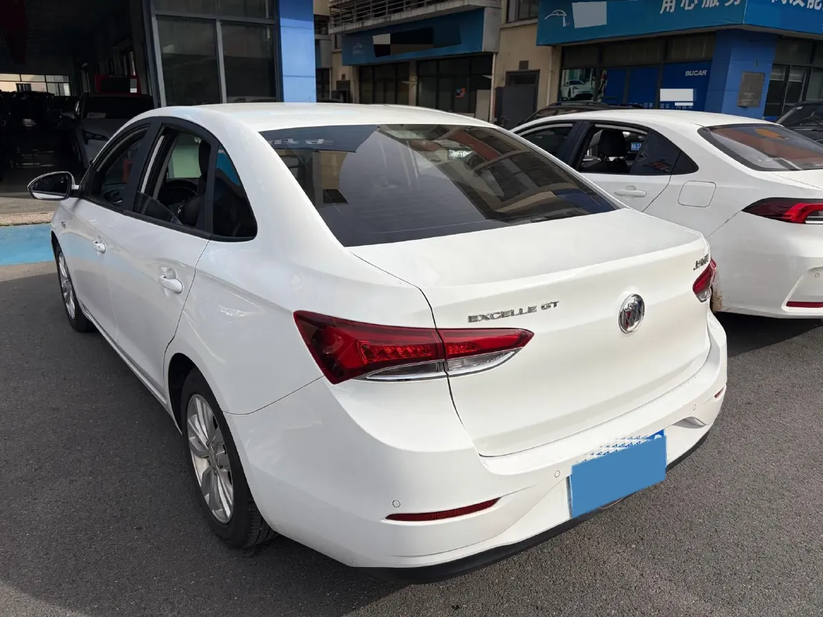2021 Buick Excelle 1.5L 113HP L4 6AT,autocango,china used car exporter,china ev exporter,chinese used car exporter,chinese used ev exporter