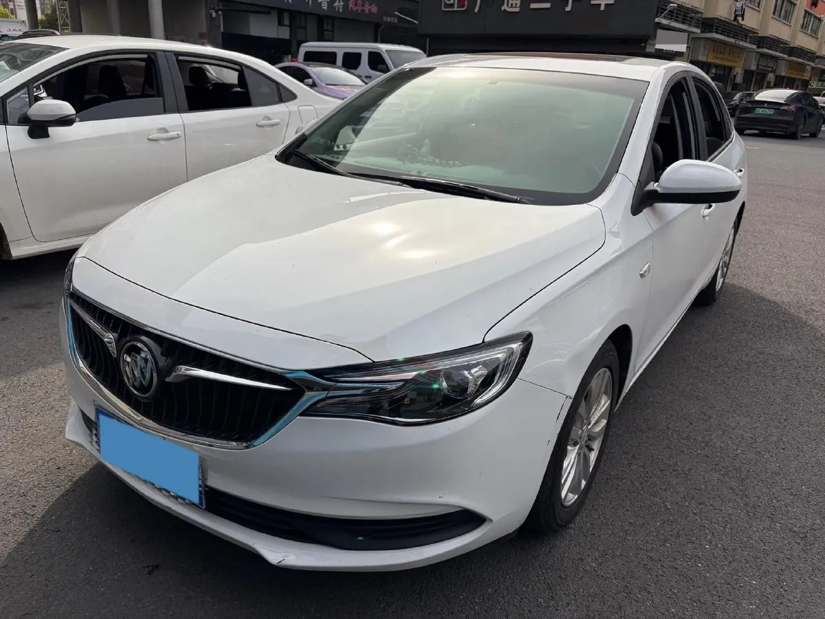 2021 Buick Excelle 1.5L 113HP L4 6AT,autocango,china used car exporter,china ev exporter,chinese used car exporter,chinese used ev exporter
