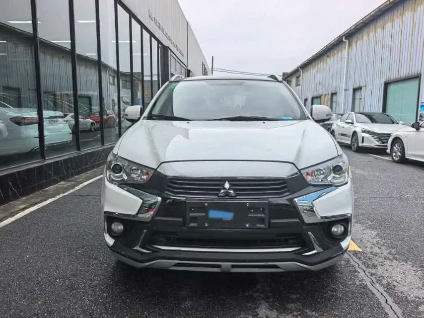 2018 Mitsubishi ASX 2.0L 167HP L4 CVT,autocango,china used car exporter,china ev exporter,chinese used car exporter,chinese used ev exporter