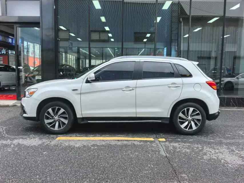 2018 Mitsubishi ASX 2.0L 167HP L4 CVT,autocango,china used car exporter,china ev exporter,chinese used car exporter,chinese used ev exporter