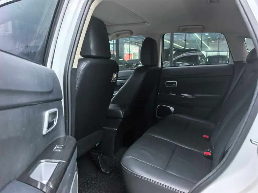 2018 Mitsubishi ASX 2.0L 167HP L4 CVT,autocango,china used car exporter,china ev exporter,chinese used car exporter,chinese used ev exporter