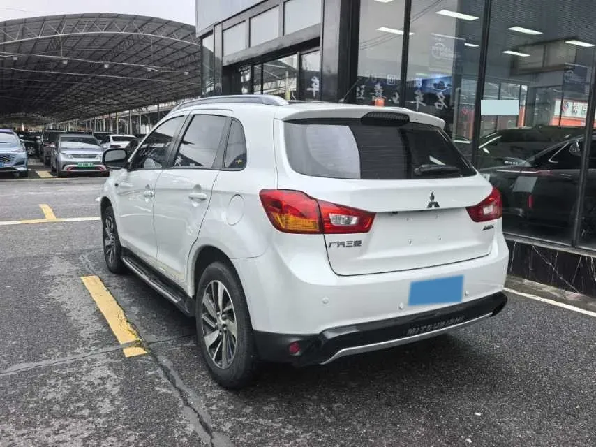 2018 Mitsubishi ASX 2.0L 167HP L4 CVT,autocango,china used car exporter,china ev exporter,chinese used car exporter,chinese used ev exporter