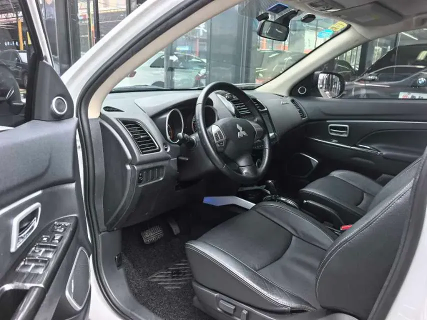 2018 Mitsubishi ASX 2.0L 167HP L4 CVT,autocango,china used car exporter,china ev exporter,chinese used car exporter,chinese used ev exporter