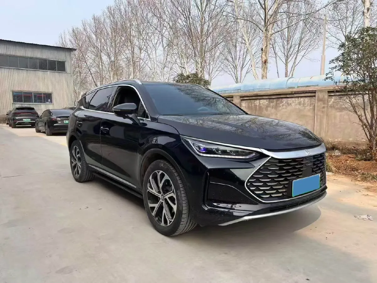 2025 BYD Tang 1.5T 156HP L4 E-CVT PHEV 21.504KWH,autocango,china used car exporter,china ev exporter,chinese used car exporter,chinese used ev exporter
