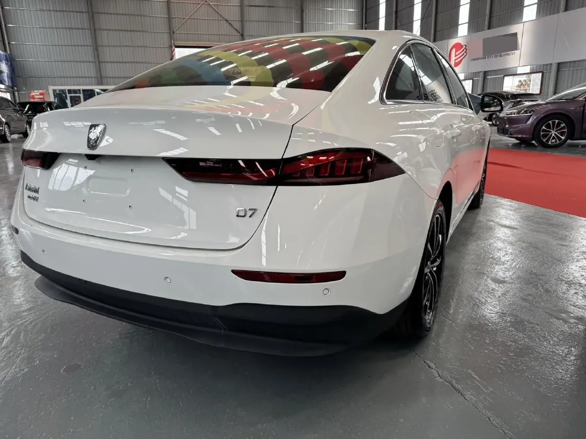 2023 Roewe D7 1.5L 112HP L4 1DHT PHEV 21.4KWH,autocango,china used car exporter,china ev exporter,chinese used car exporter,chinese used ev exporter