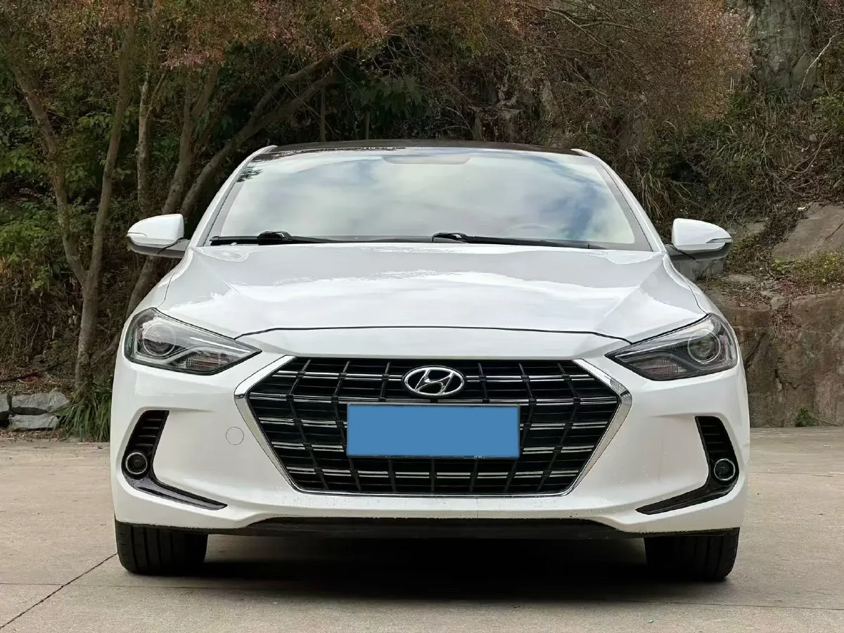 2019 Hyundai Elantra 1.4T 130HP L4 7DCT,autocango,china used car exporter,china ev exporter,chinese used car exporter,chinese used ev exporter