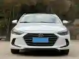 2019 Hyundai Elantra 1.4T 130HP L4 7DCT