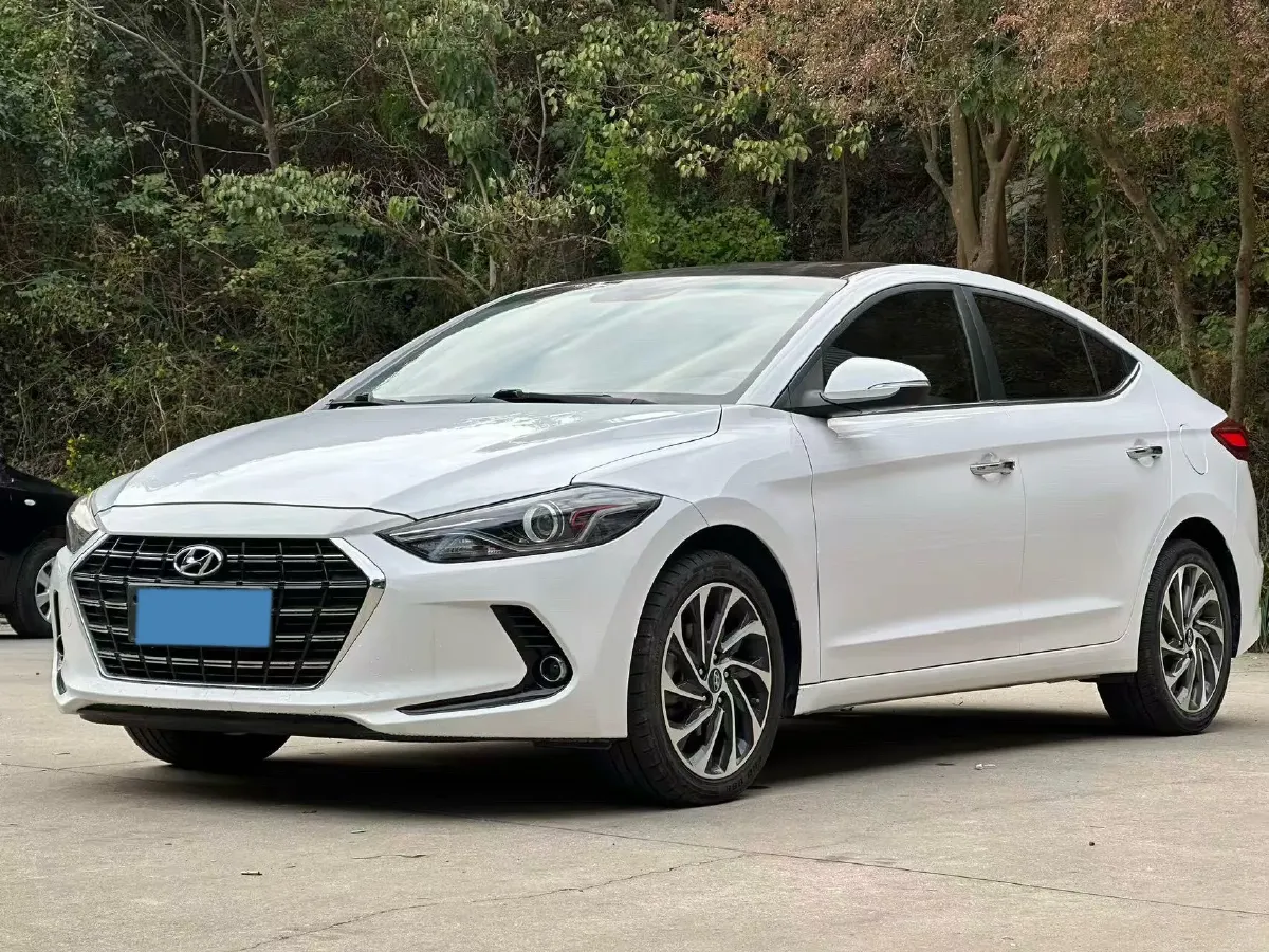 2019 Hyundai Elantra 1.4T 130HP L4 7DCT,autocango,china used car exporter,china ev exporter,chinese used car exporter,chinese used ev exporter