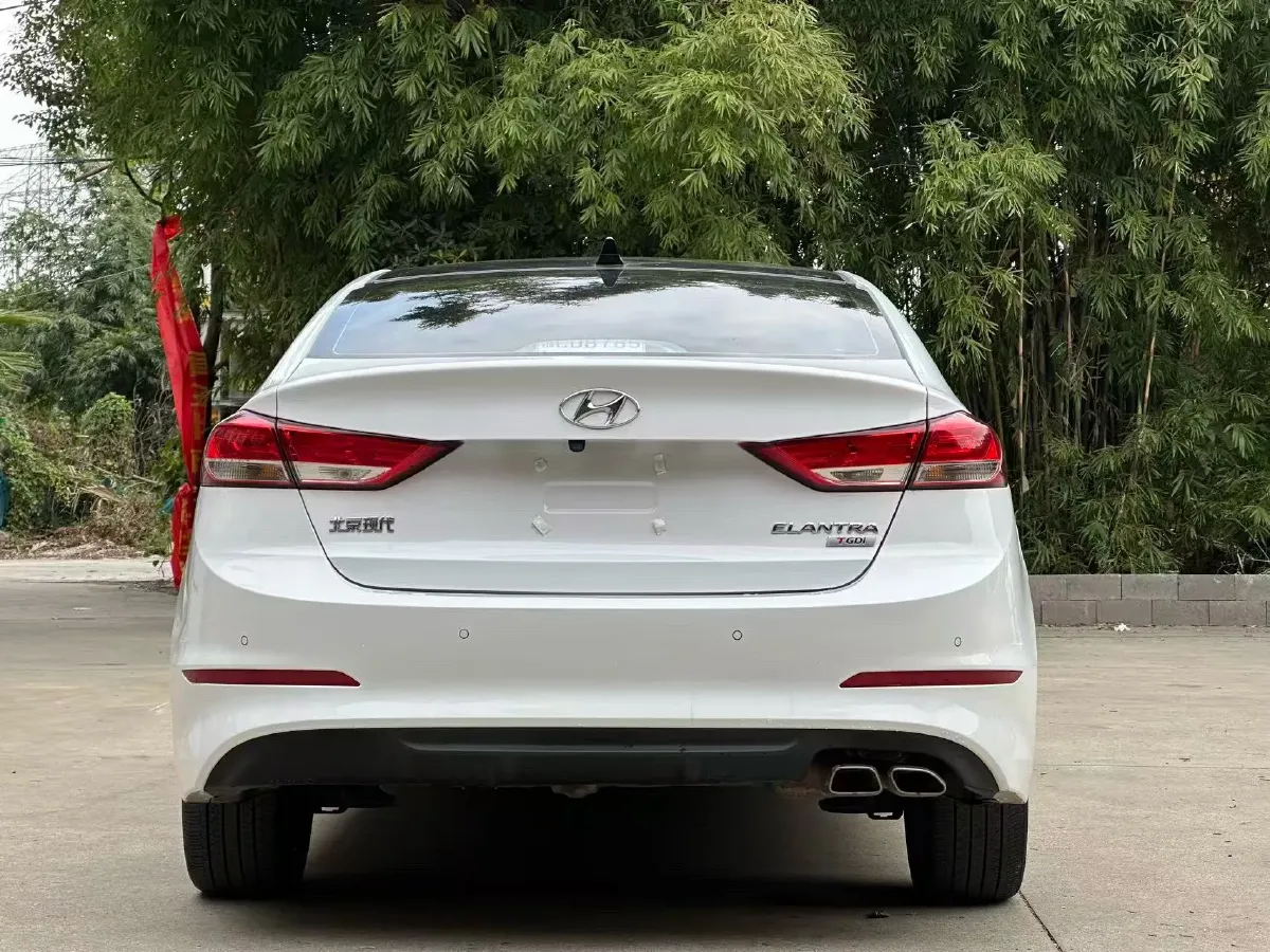 2019 Hyundai Elantra 1.4T 130HP L4 7DCT,autocango,china used car exporter,china ev exporter,chinese used car exporter,chinese used ev exporter