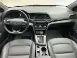 2019 Hyundai Elantra 1.4T 130HP L4 7DCT