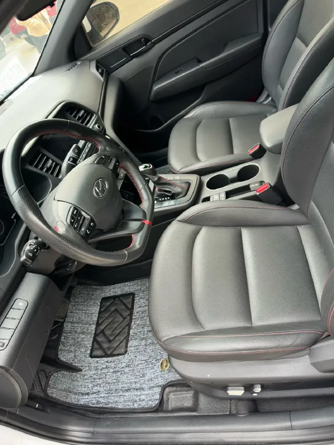 2019 Hyundai Elantra 1.4T 130HP L4 7DCT,autocango,china used car exporter,china ev exporter,chinese used car exporter,chinese used ev exporter