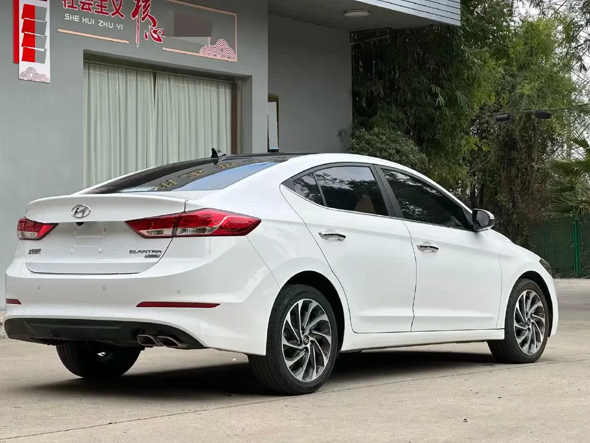 2019 Hyundai Elantra 1.4T 130HP L4 7DCT,autocango,china used car exporter,china ev exporter,chinese used car exporter,chinese used ev exporter