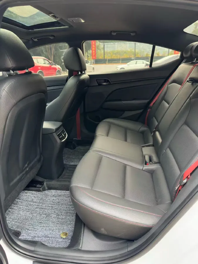 2019 Hyundai Elantra 1.4T 130HP L4 7DCT,autocango,china used car exporter,china ev exporter,chinese used car exporter,chinese used ev exporter