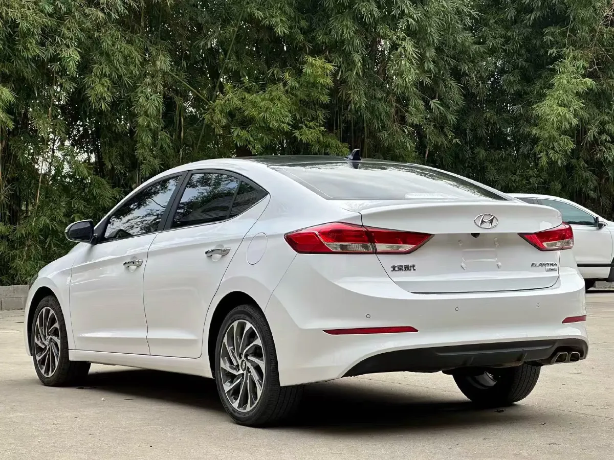 2019 Hyundai Elantra 1.4T 130HP L4 7DCT,autocango,china used car exporter,china ev exporter,chinese used car exporter,chinese used ev exporter