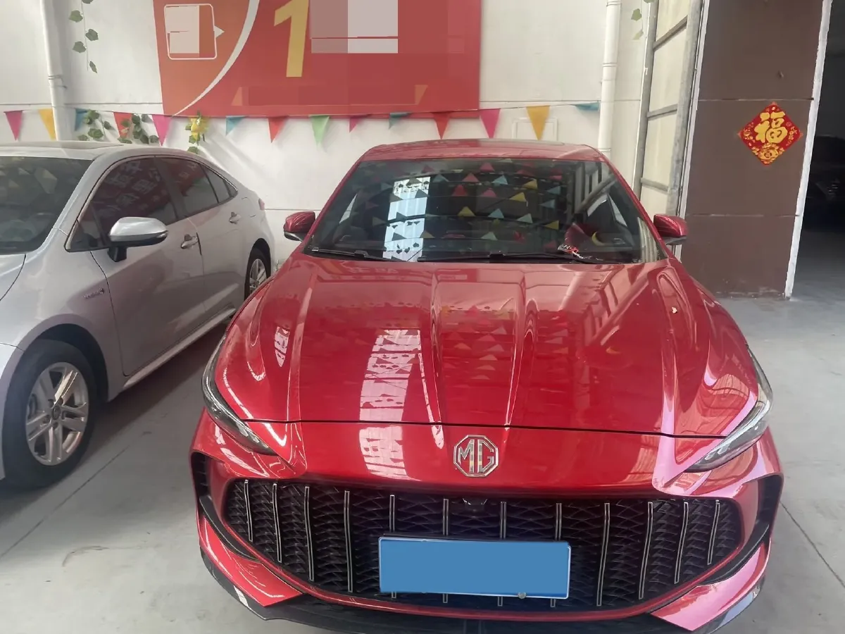 2025 MG 5 1.5L 129HP L4 CVT,autocango,china used car exporter,china ev exporter,chinese used car exporter,chinese used ev exporter